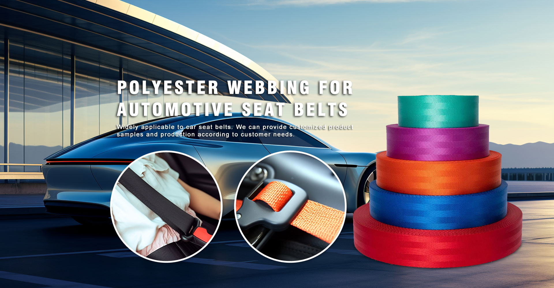 Çin Polyester Toxuma İstehsalçısı