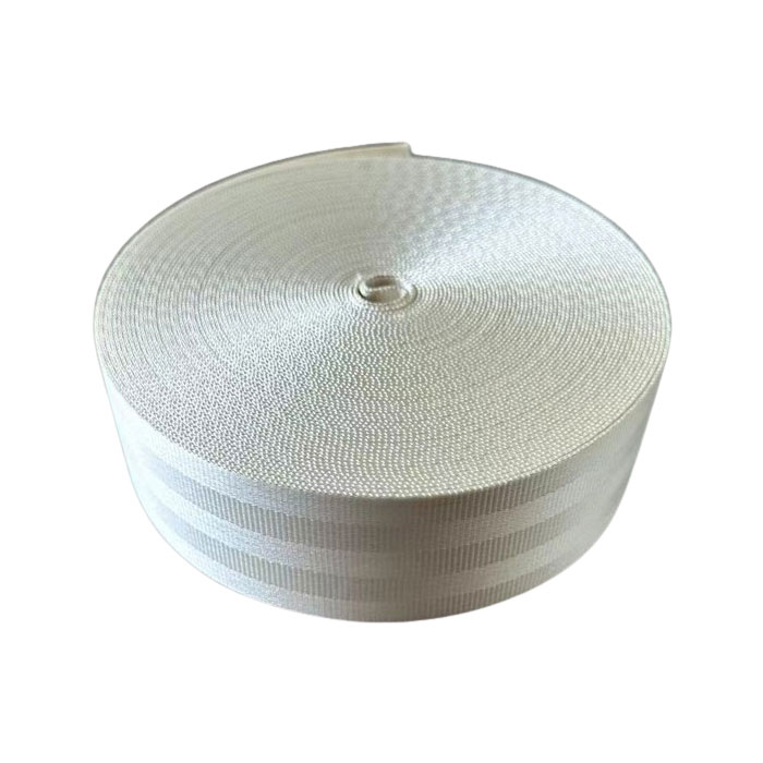 Ağ avtomobil təhlükəsizlik kəmərləri üçün niyə poliester webbingini seçirsiniz?